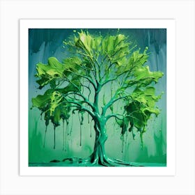 Tree Of Life 13 Art Print