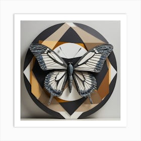 Butterfly 18 Art Print