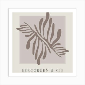 Berggren & Cie 1 Art Print