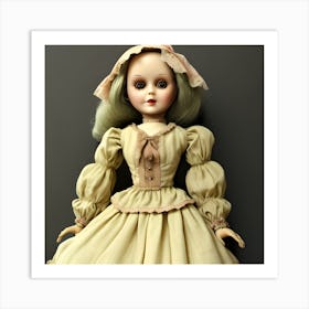 Yldoll01 Art Print