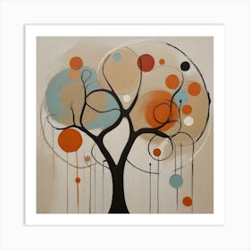 Tree Of Life 21 Art Print