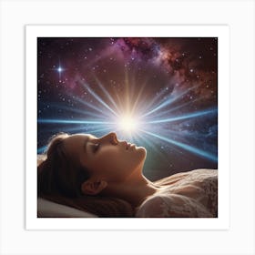 Lucid Dream Art Print