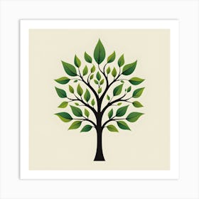 Tree Of Life 120 Art Print