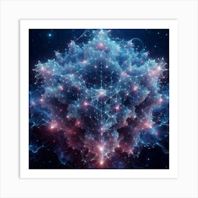 Fractal Fractal Art Print