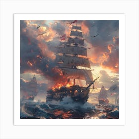 Assassin'S Creed Art Print