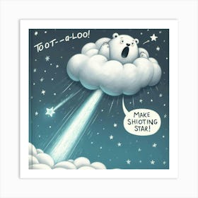 Too-Ga-Loo Art Print