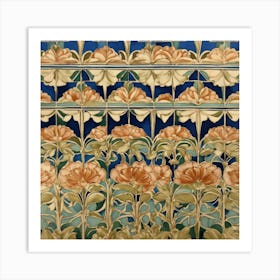 Floral Print (18) Art Print