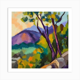 Beautiful Landscape 1 Art Print