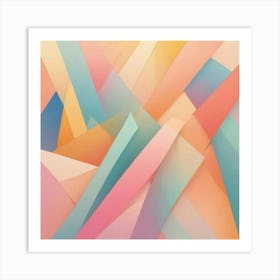 Abstract 24 Art Print