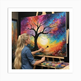 Tree Of Life Art Print 1 Art Print