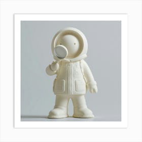 Astronaut Art Print