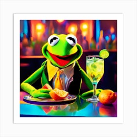 Muppets Art Print