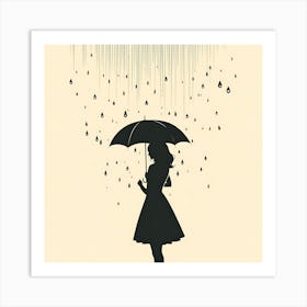 Rainy Day 1 Art Print