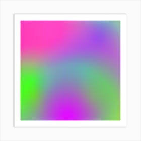 Abstract Background 246 Art Print