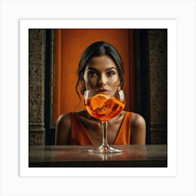 Default Aperol Wall Art 3 Art Print