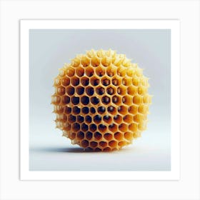 Honeycomb Art Print