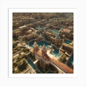 Assassin'S Creed 1 Art Print