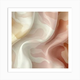 Camouflage Art Print