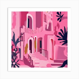 721883 Matisse Cutout Pink Xl 1024 V1 0 Art Print