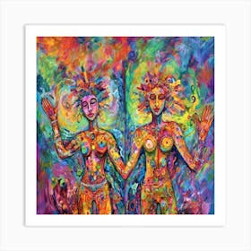 Love Yourself - Love Within Art Print