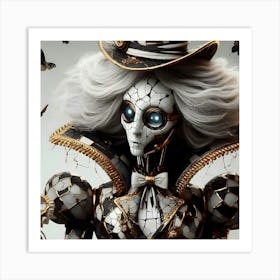 Ibot Alice Vol 42 Art Print