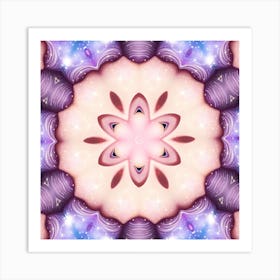 Kaleidoscope 2 Art Print