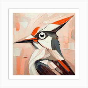 Bird 010 Art Print