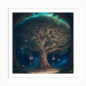 Tree Of Life Art Print