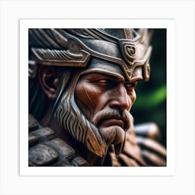 King Of Kings Art Print