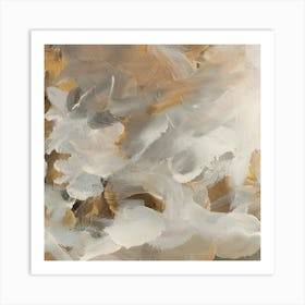 Abstract Painting 43 Art Print