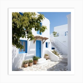 Crete, Greece 1 Art Print