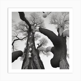 Tree Of Life 1 Art Print