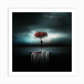 Solitude 7 Art Print