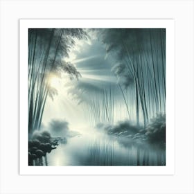 Chinese Art 479 Art Print