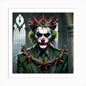 Joker 86 Art Print