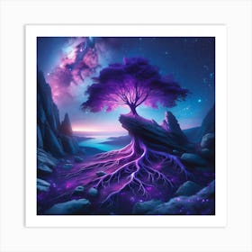 Tree Of Life 3 Art Print