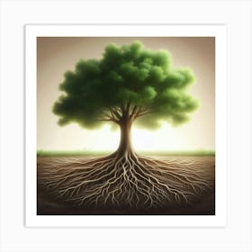 Tree Of Life 31 Art Print