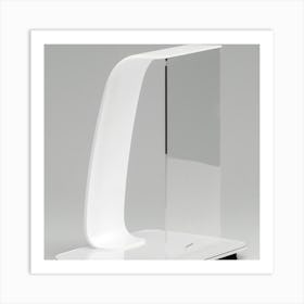 Table Lamp Art Print