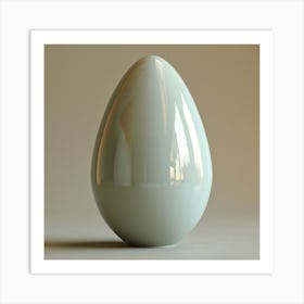 Easter Egg 1 Art Print