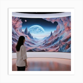 Samsung Galaxy S7 1 Art Print