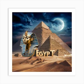 Egypt 18 Art Print