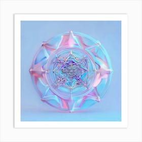 Flower Of Life Art Print