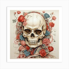  Anatomy Of A Art Print  Art Print