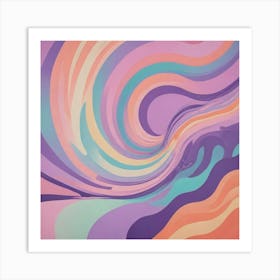 Abstract - Abstract Stock Videos & Royalty-Free Footage 5 Art Print