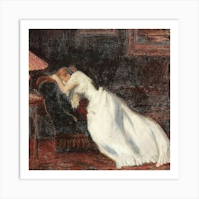 Female 16 3 Art Print