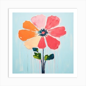 Poppies 10 Art Print