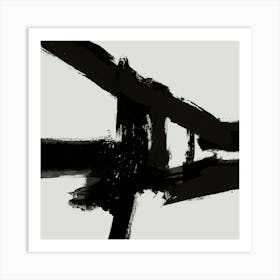 Structure Art Print