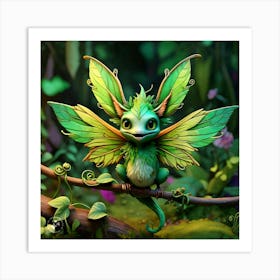 Fairy Art Print