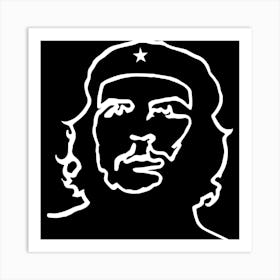 Ernesto Che Guevara, Presidente, Cuba, Havana 1 Art Print