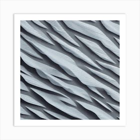 Abstract Pattern 7 Art Print